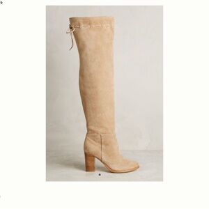 Splendid Anthropologie Darcie Knee High Boots